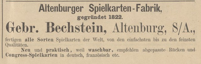 Preislisten und Schwerterkarten