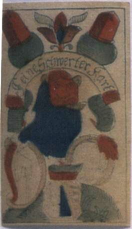 Preislisten und Schwerterkarten