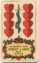 Preislisten und Schwerterkarten