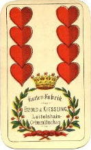 Preislisten und Schwerterkarten