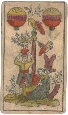 Preislisten und Schwerterkarten