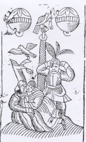 Preislisten und Schwerterkarten