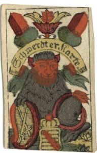 Preislisten und Schwerterkarten