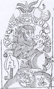 Preislisten und Schwerterkarten